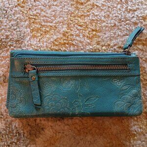 Fossil wallet
